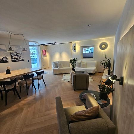 Langerwegh Apartments Ap2 Fieberbrunn Luaran gambar