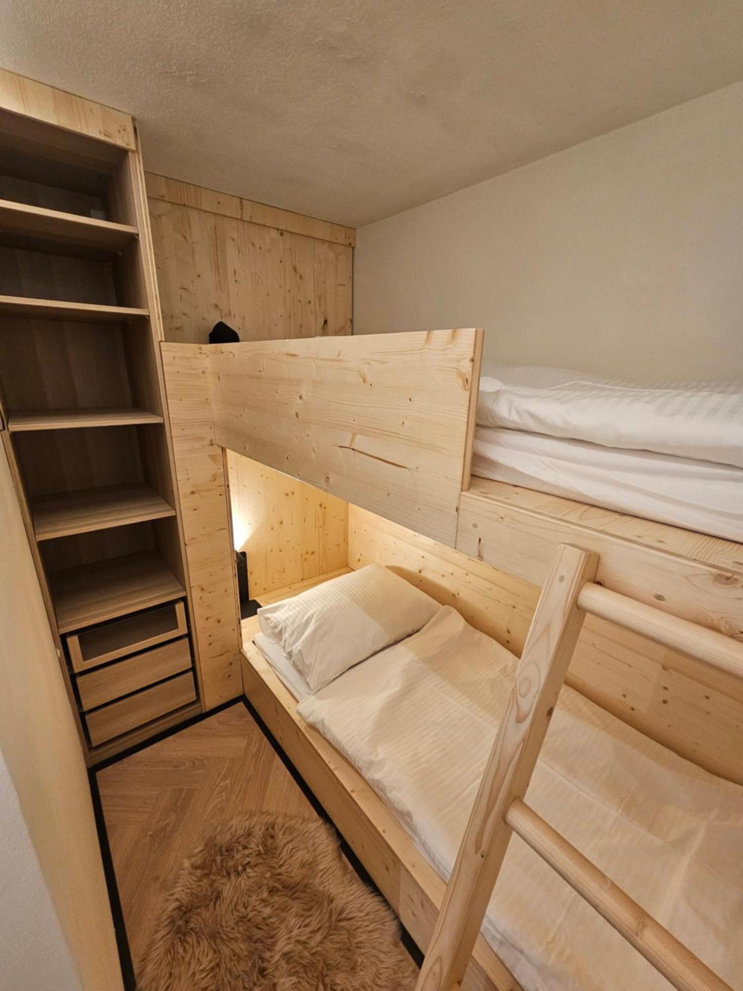 Langerwegh Apartments Ap2 Fieberbrunn Luaran gambar