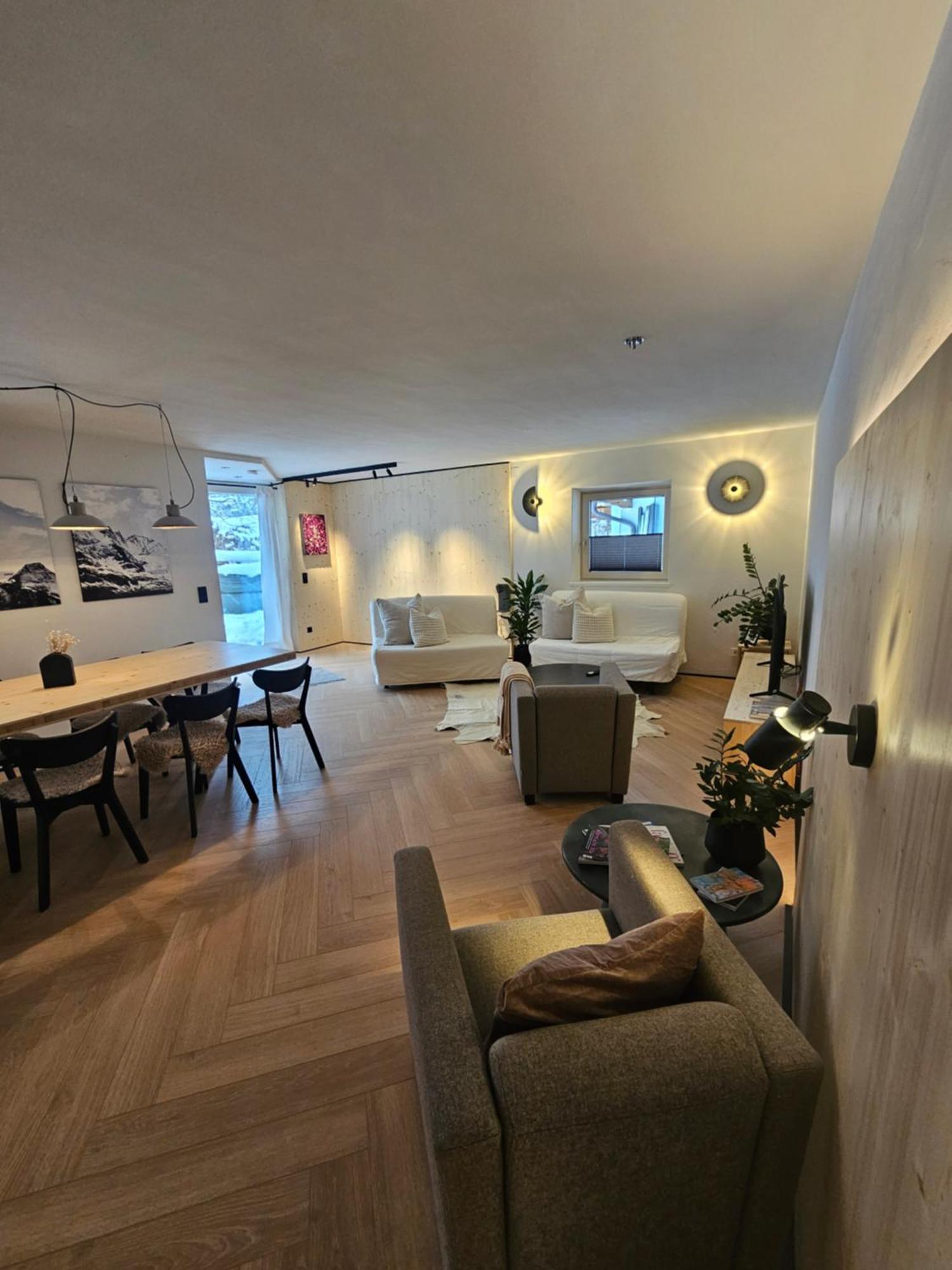 Langerwegh Apartments Ap2 Fieberbrunn Luaran gambar
