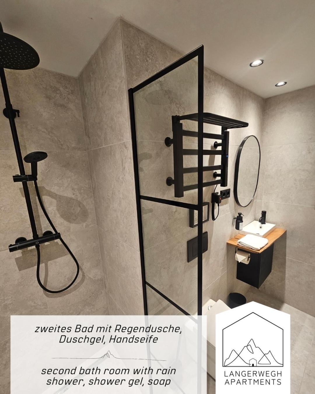Langerwegh Apartments Ap2 Fieberbrunn Luaran gambar
