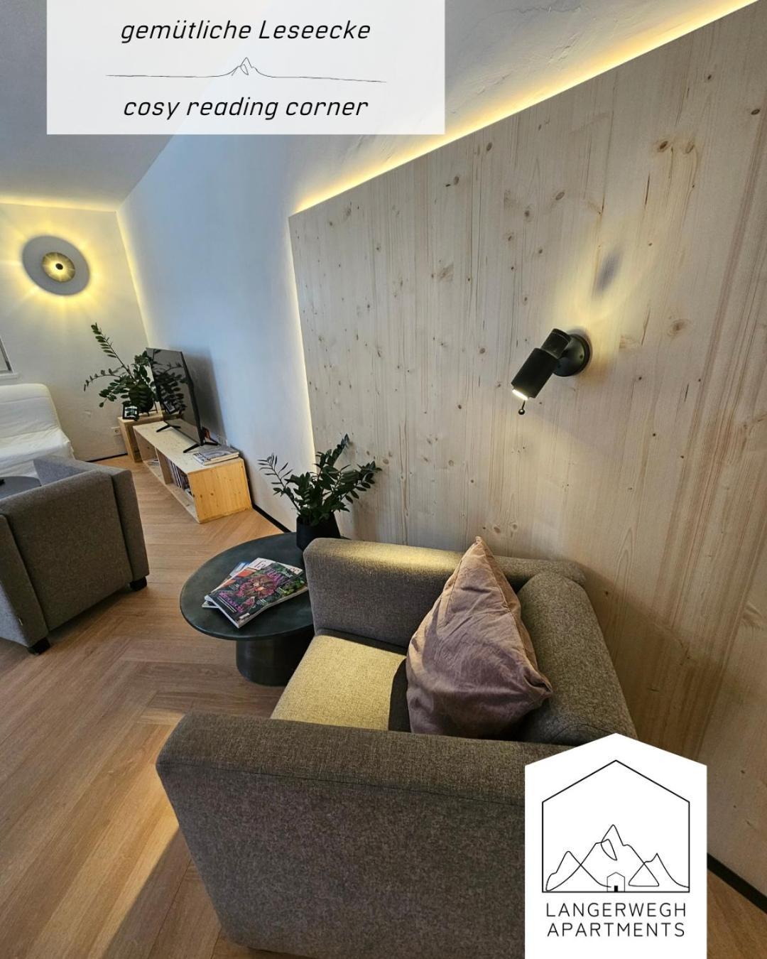 Langerwegh Apartments Ap2 Fieberbrunn Luaran gambar