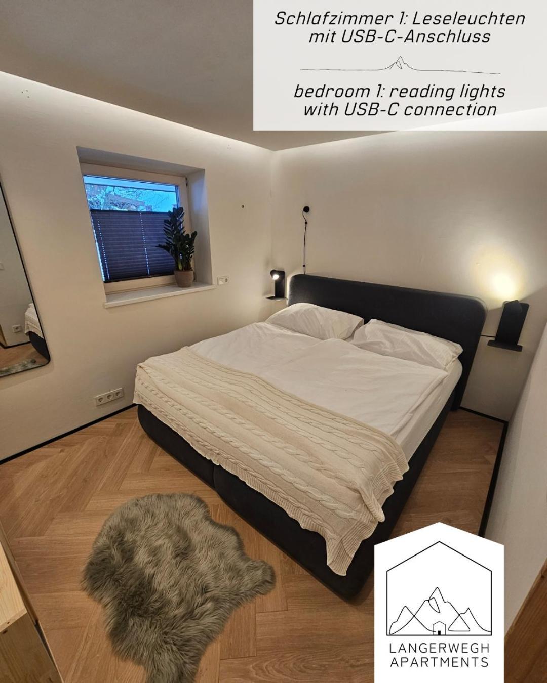 Langerwegh Apartments Ap2 Fieberbrunn Luaran gambar