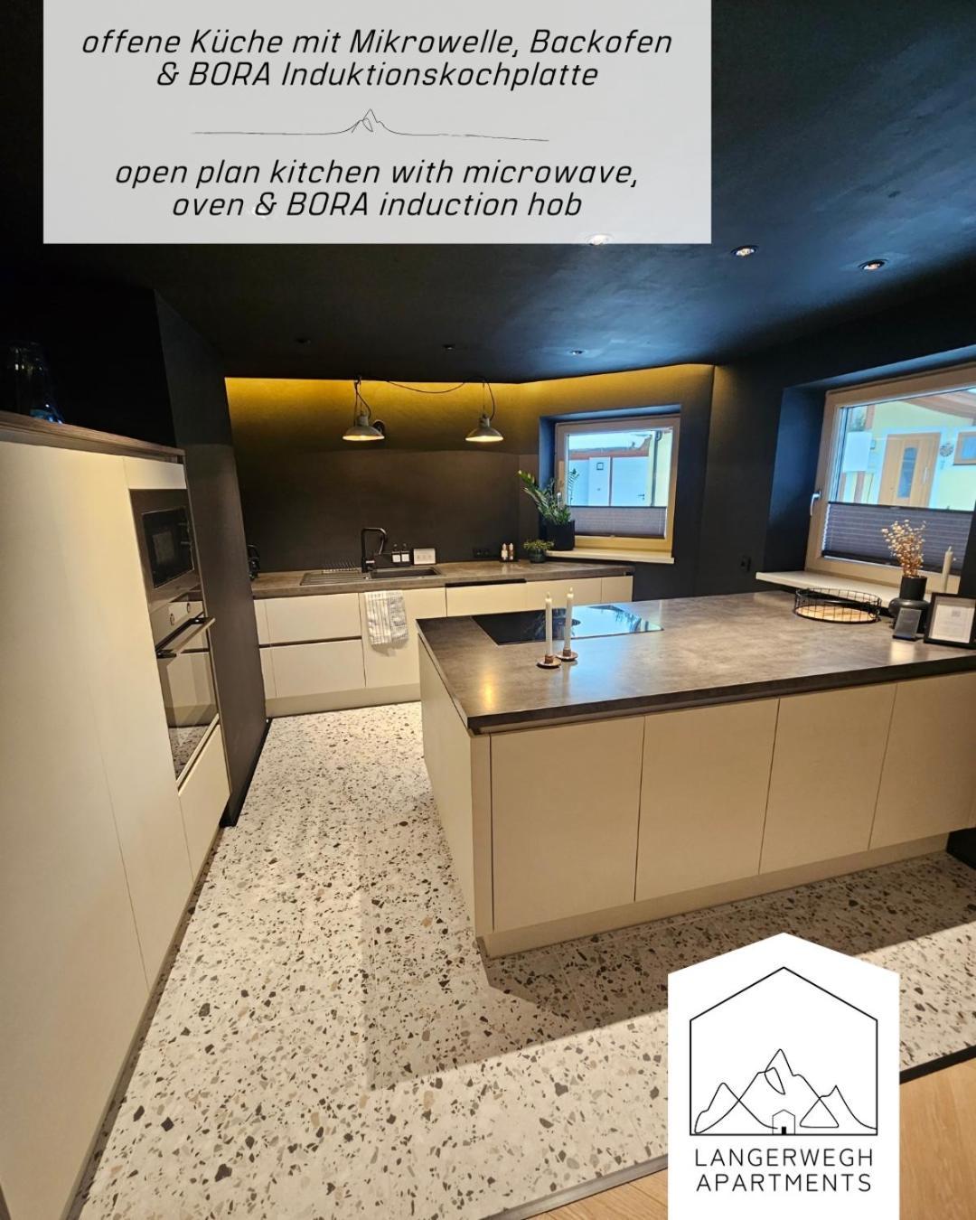 Langerwegh Apartments Ap2 Fieberbrunn Luaran gambar