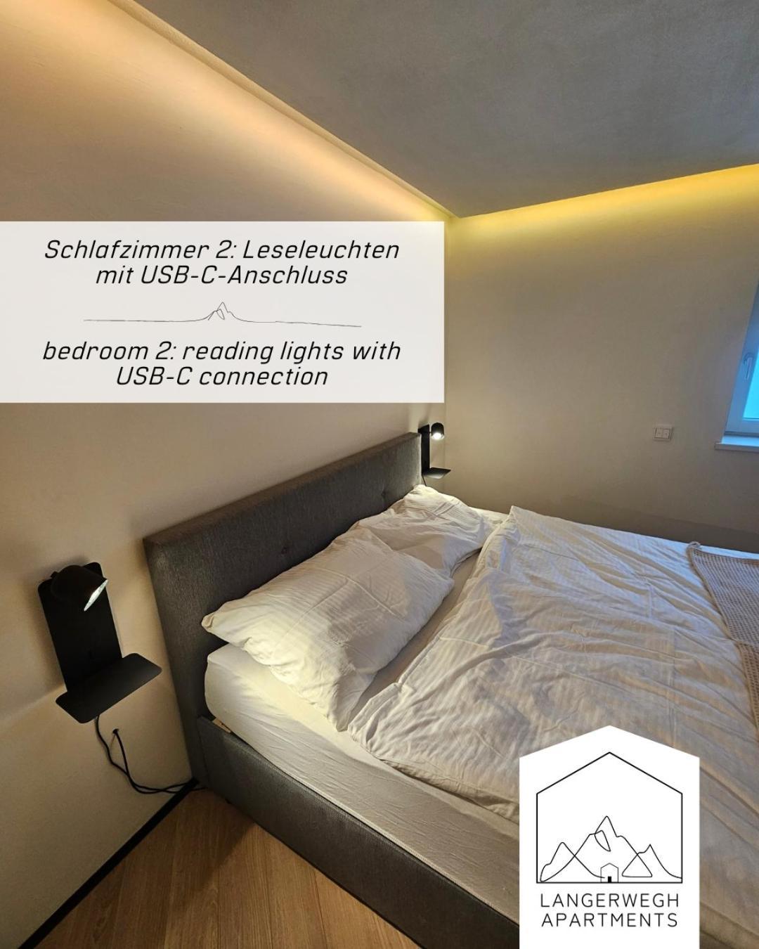 Langerwegh Apartments Ap2 Fieberbrunn Luaran gambar