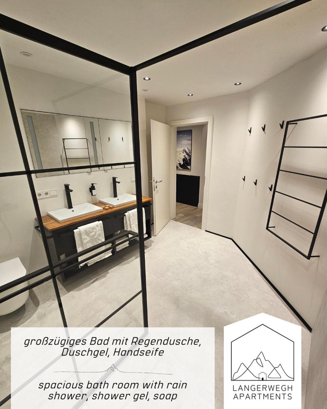 Langerwegh Apartments Ap2 Fieberbrunn Luaran gambar